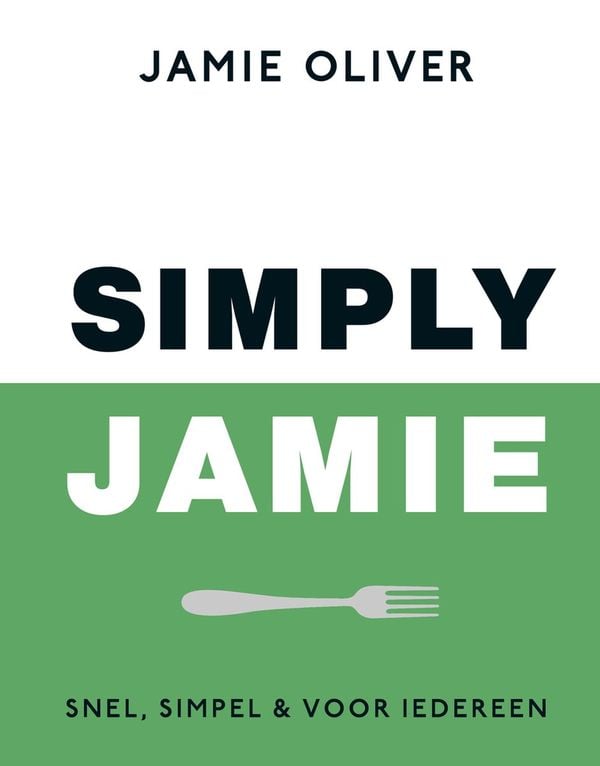 Cover Simply Jamie