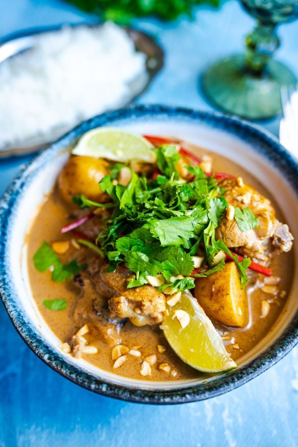 Massaman curry