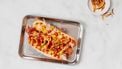New York Style hotdog recept