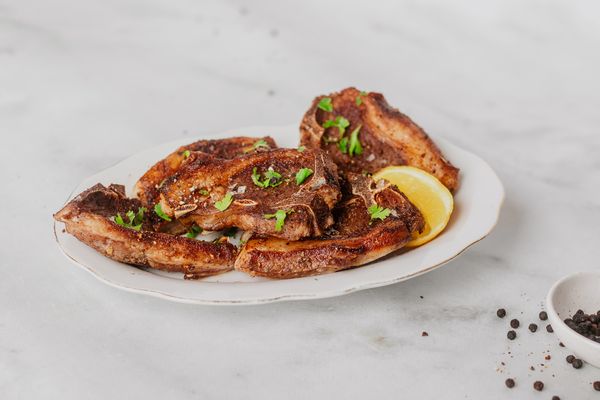 Lamskoteletten bakken | lamskoteletten marineren | lamskoteletten recept