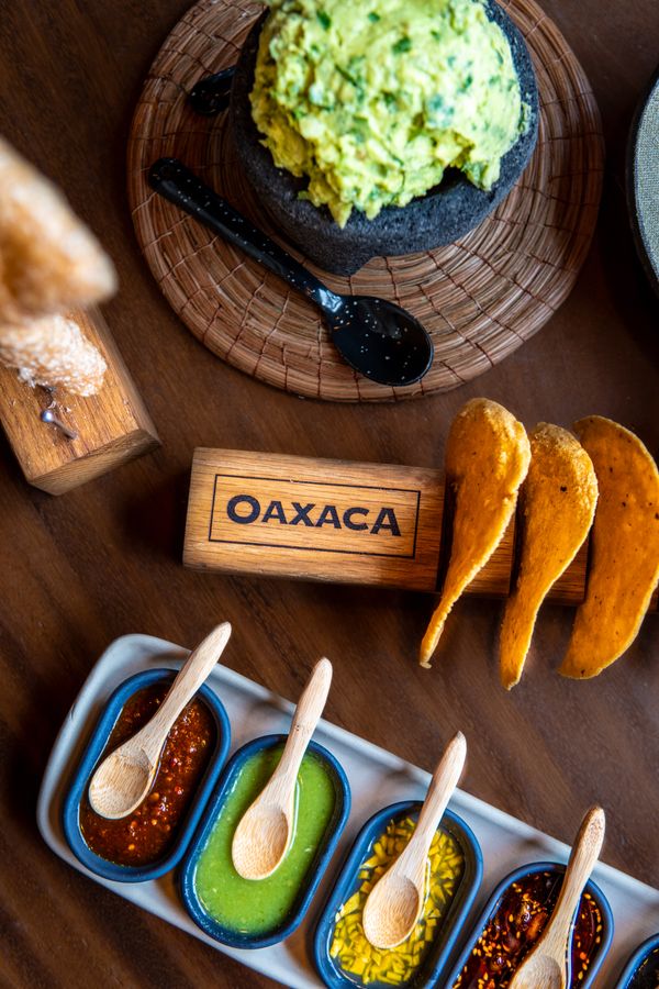 Restaurant Oaxaca in Amsterdam
