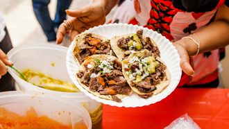 taco's / Mexicaans eten in Amsterdam